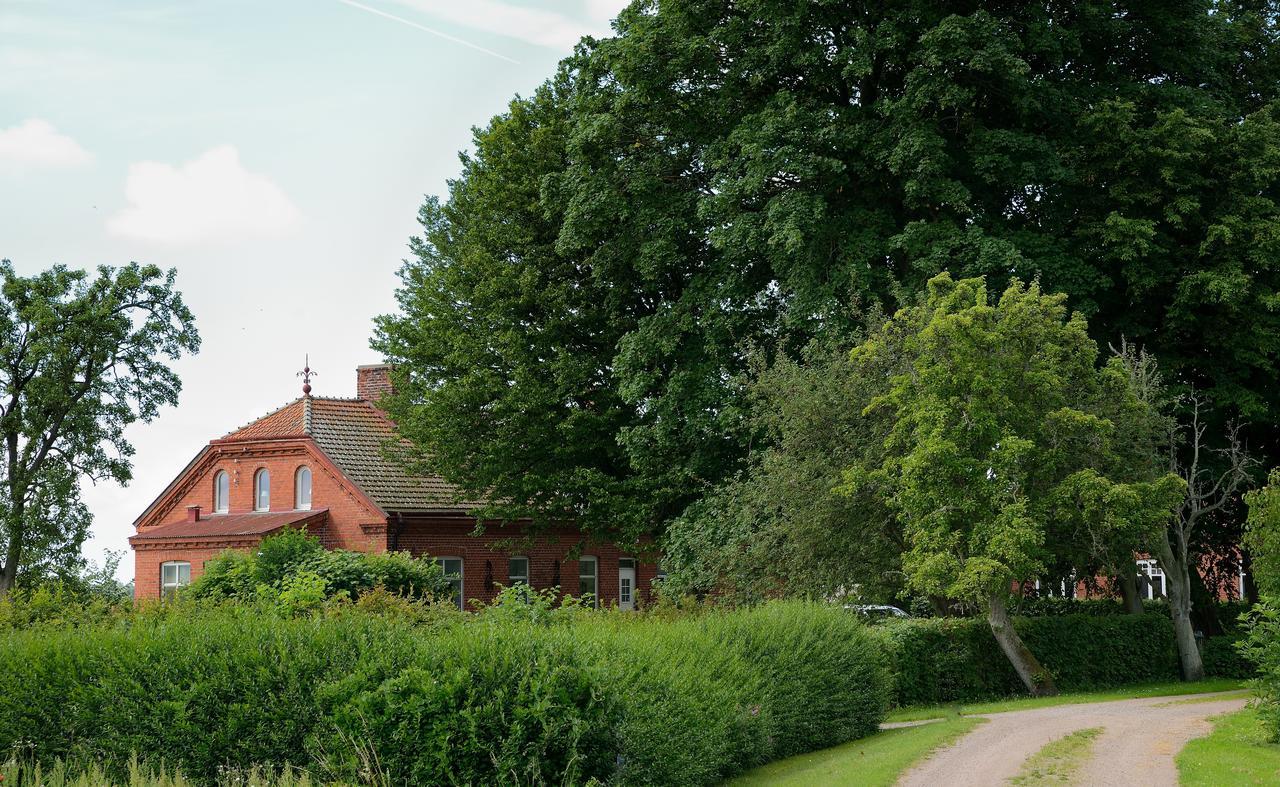 Kallstorp Bed & Breakfast Klagstorp Luaran gambar